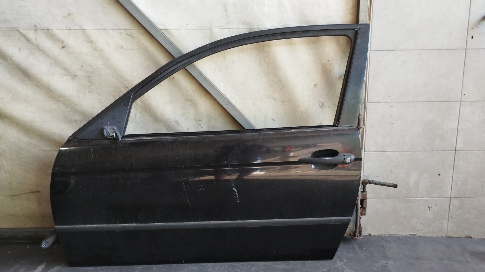 Puerta Delantera Izq BMW 3 Compact (E46) | 01 - 05