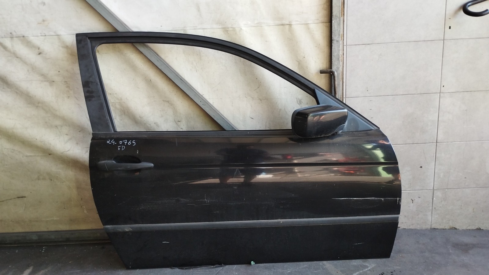 Puerta Delantera Dcho BMW 3 Compact (E46) | 01 - 05