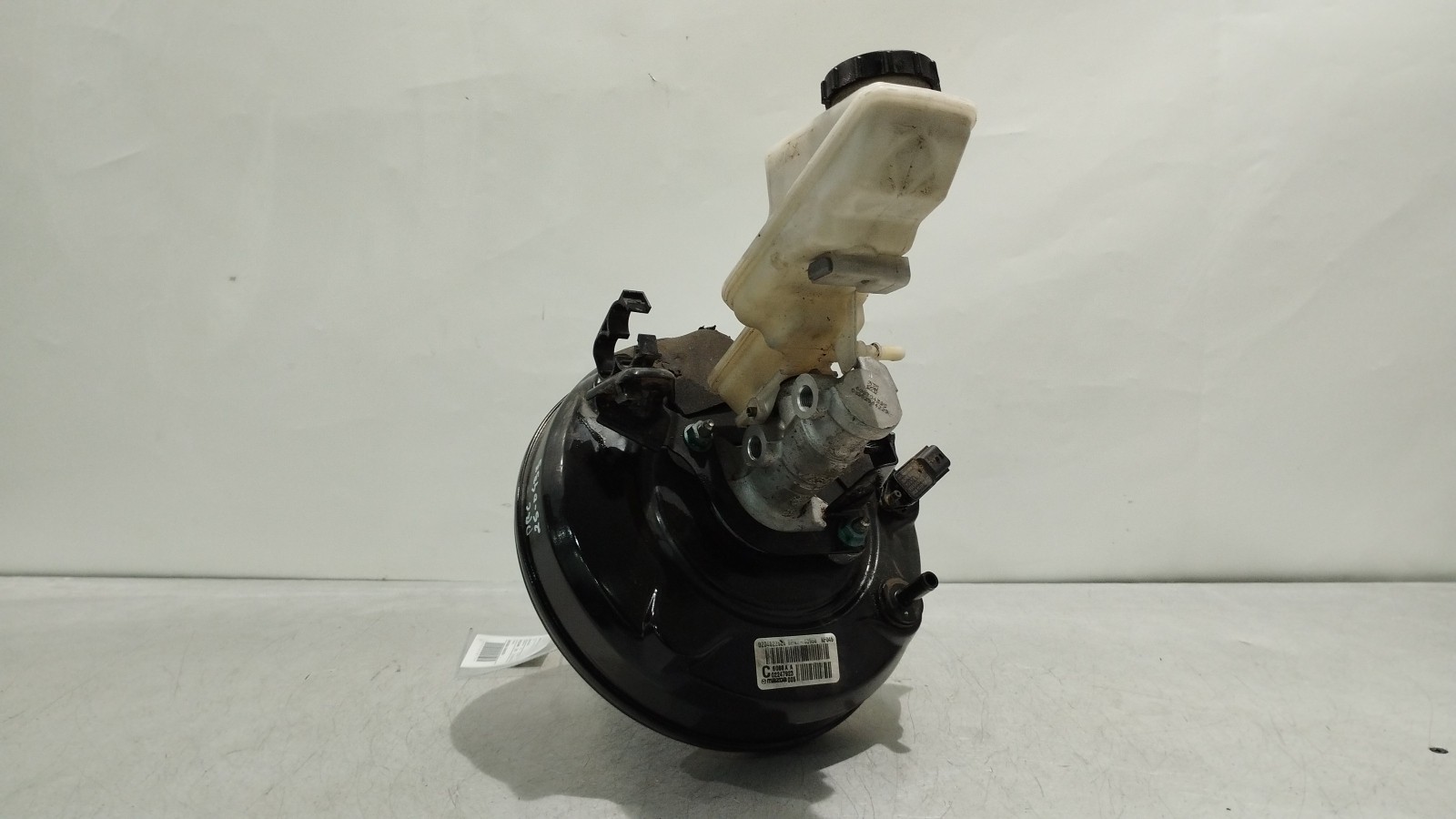 Servo brake MAZDA 3 três volumes (BM_, BN_) | 13 - 