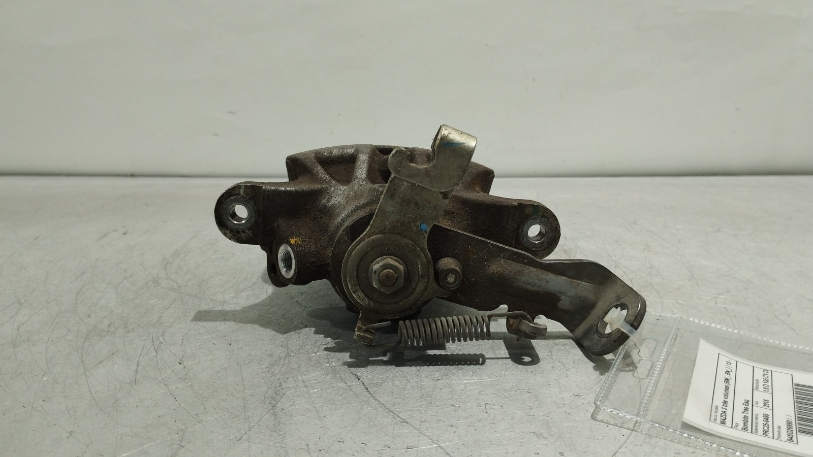 Pinza freno trasera izquierda MAZDA 3 três volumes (BM_, BN_) | 13 -  Imagem-1