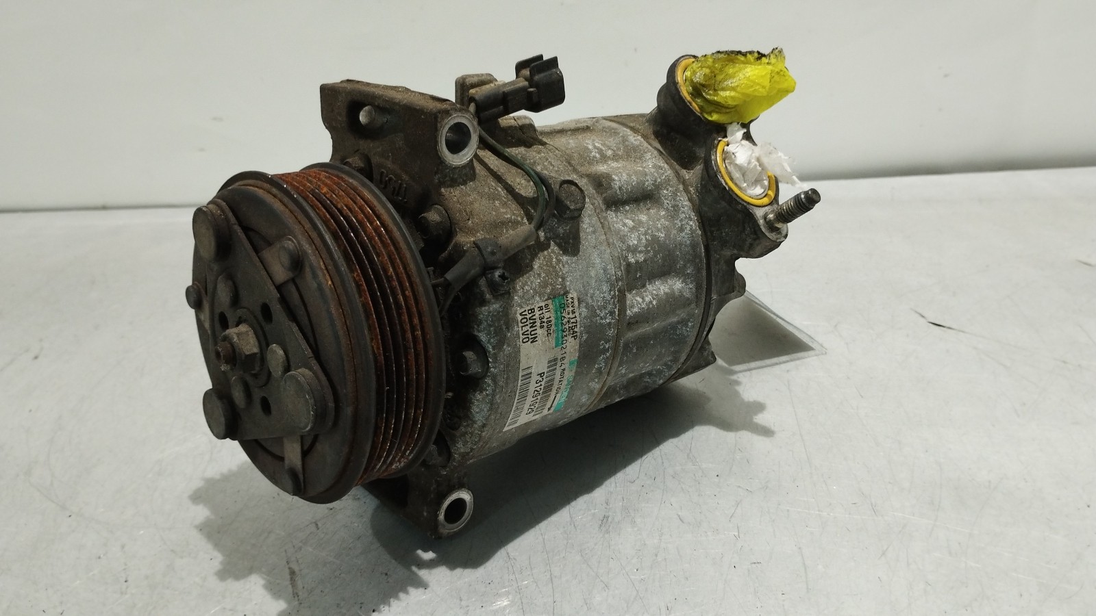 A/C Compressor VOLVO C30 (533) | 06 - 13 Imagem-0