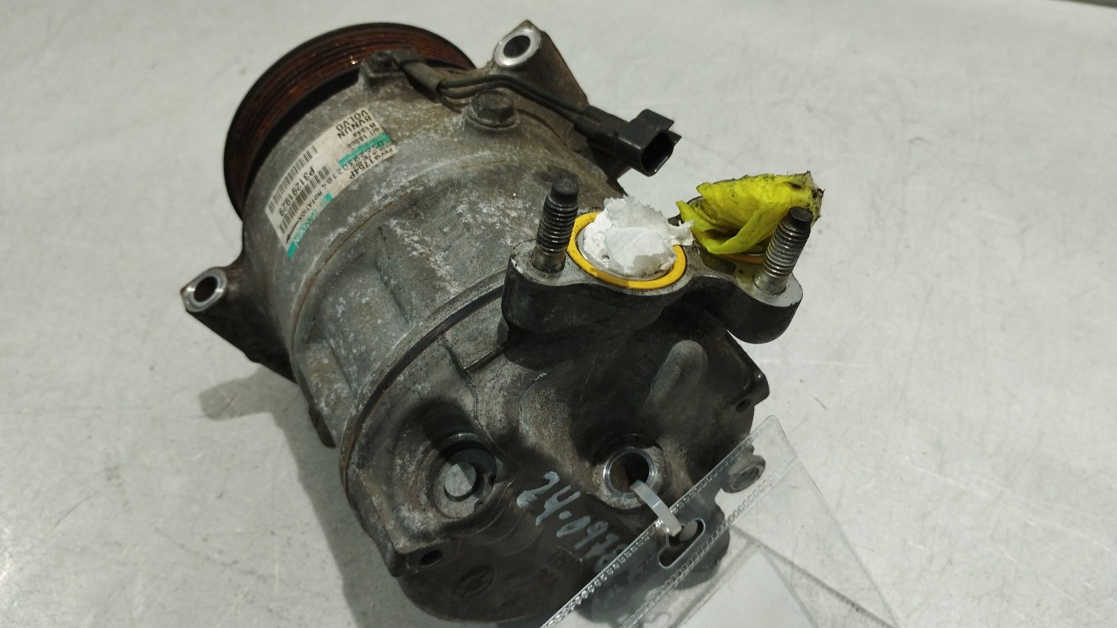 A/C Compressor VOLVO C30 (533) | 06 - 13 Imagem-3