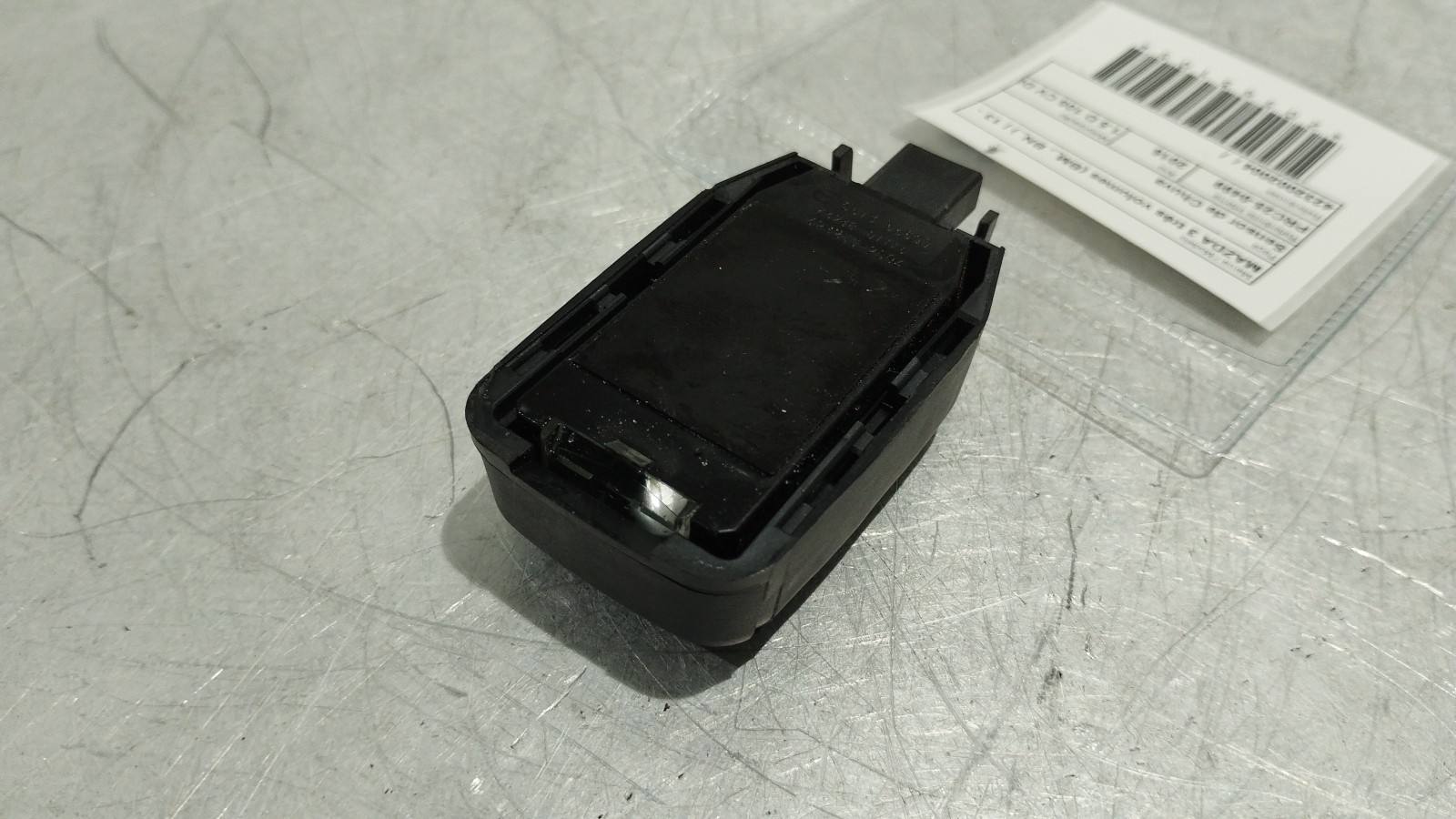 Sensor de Chuva MAZDA 3 três volumes (BM_, BN_) | 13 -  Imagem-1