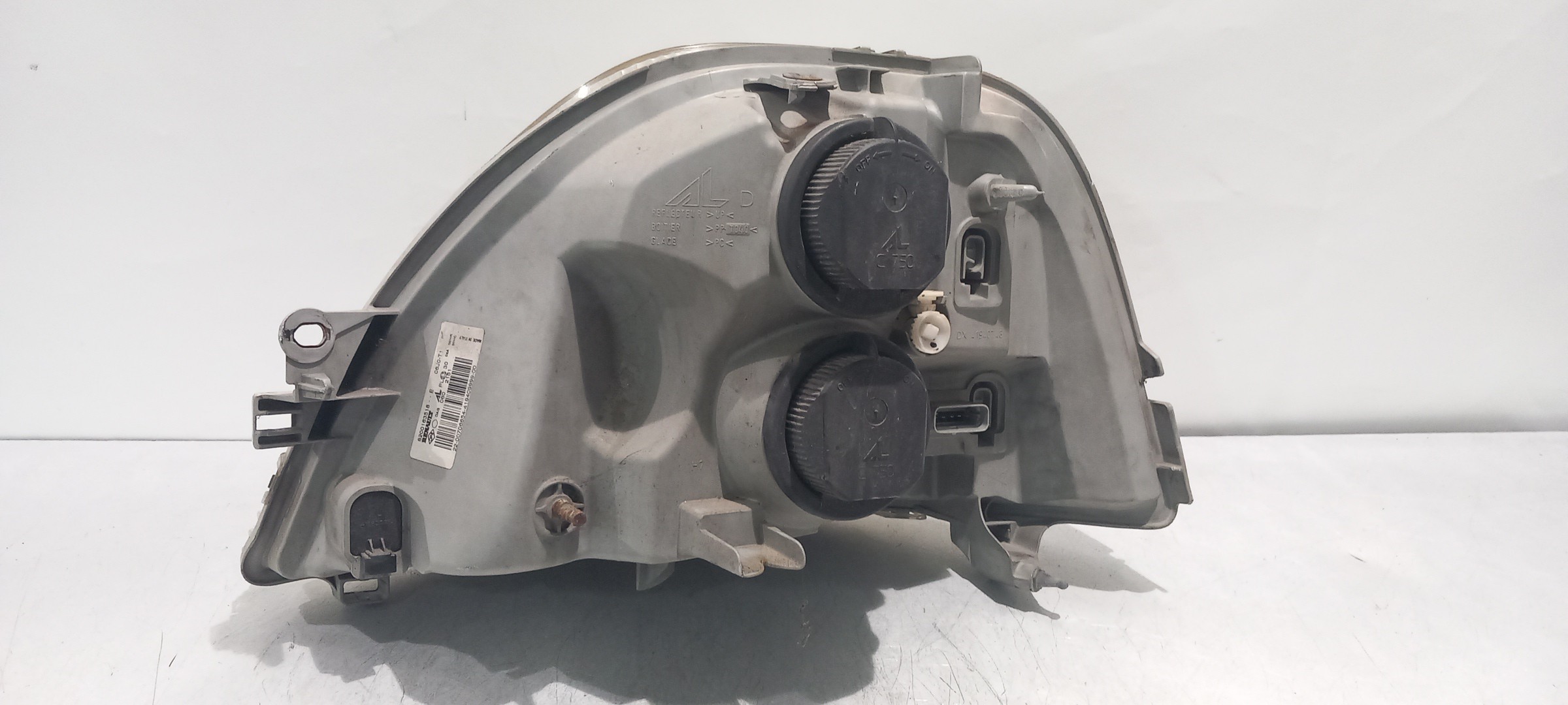 Right Headlight  RENAULT MASTER II Autocarro (JD) | 98 -  Imagem-1