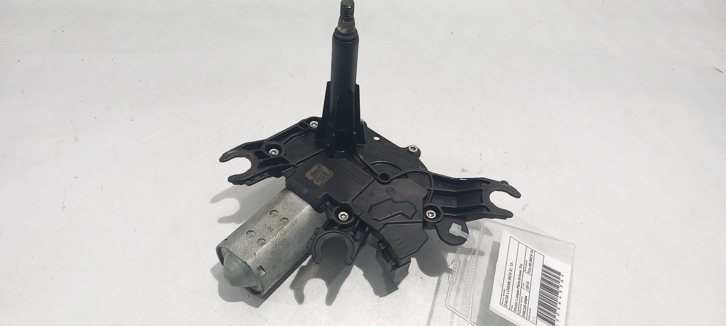Motor Limpa Pára-brisas Trs DACIA LOGAN MCV II | 13 - 