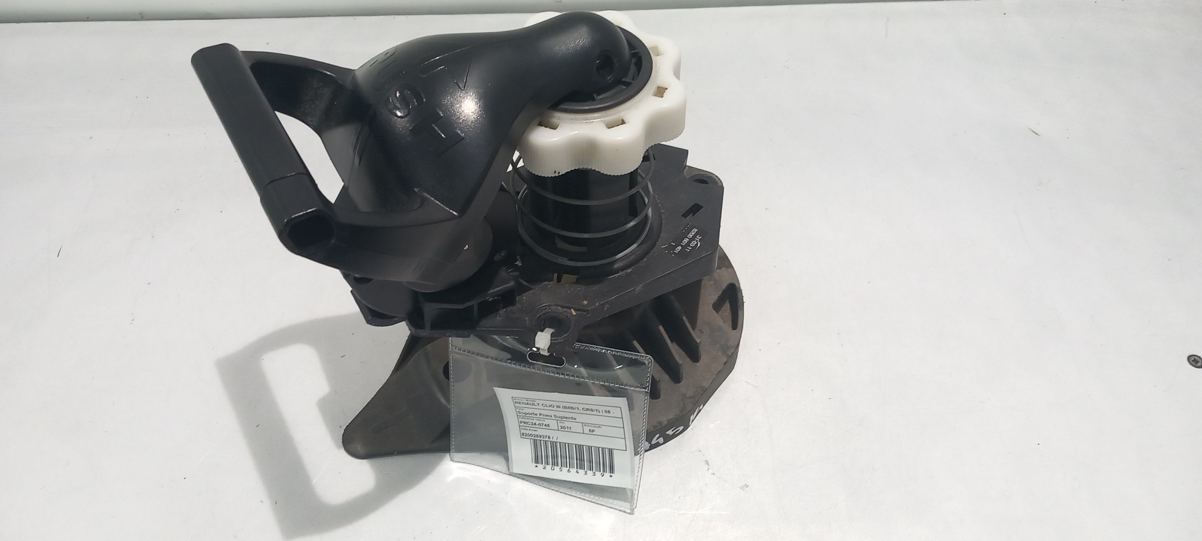 Suporte Pneu Suplente RENAULT CLIO III (BR0/1, CR0/1) | 05 -  Imagem-0