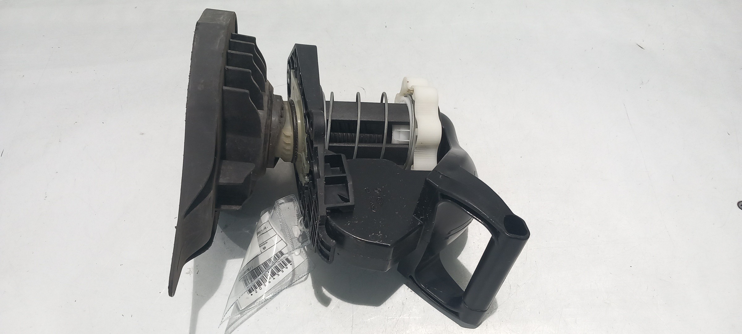 Suporte Pneu Suplente RENAULT CLIO III (BR0/1, CR0/1) | 05 -  Imagem-2