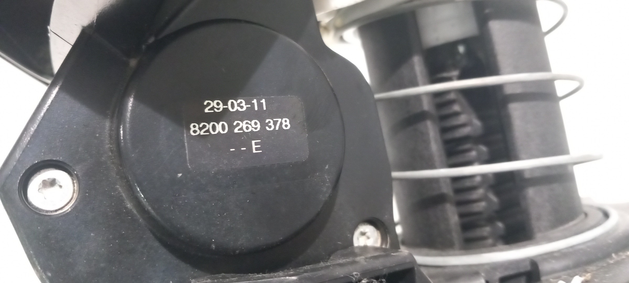 Suporte Pneu Suplente RENAULT CLIO III (BR0/1, CR0/1) | 05 -  Imagem-3