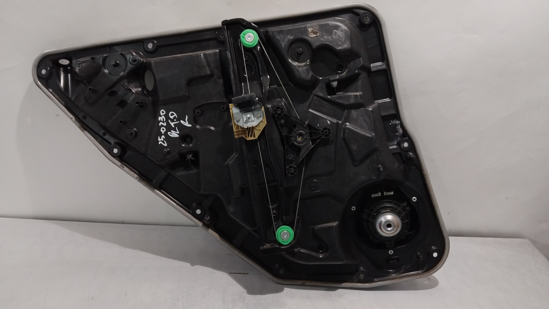 Rear right electric window mechanism MERCEDES-BENZ B-CLASS (W246, W242) | 11 - 18 Imagem-2