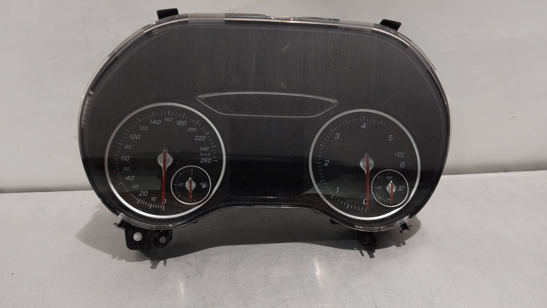 Compteur MERCEDES-BENZ B-CLASS (W246, W242) | 11 - 18