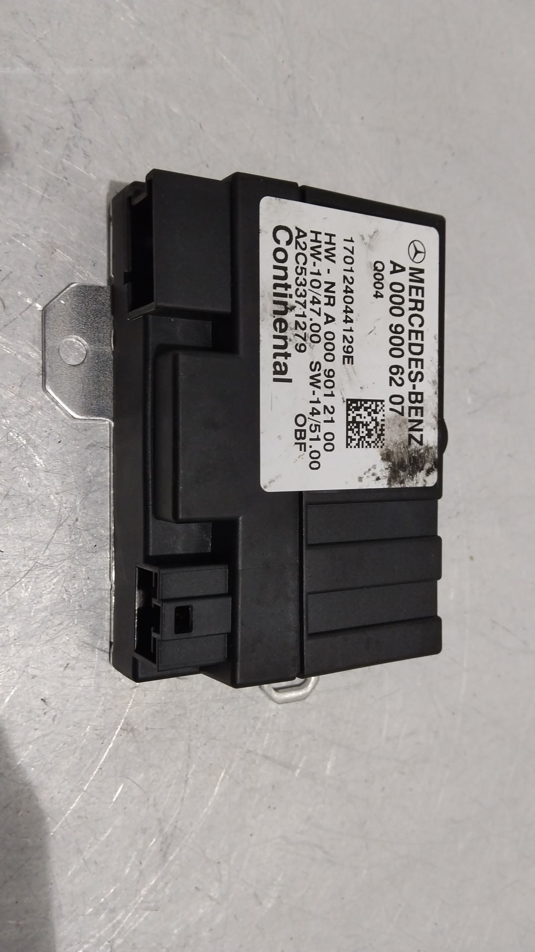 Module de pompe à carburant MERCEDES-BENZ B-CLASS (W246, W242) | 11 - 18