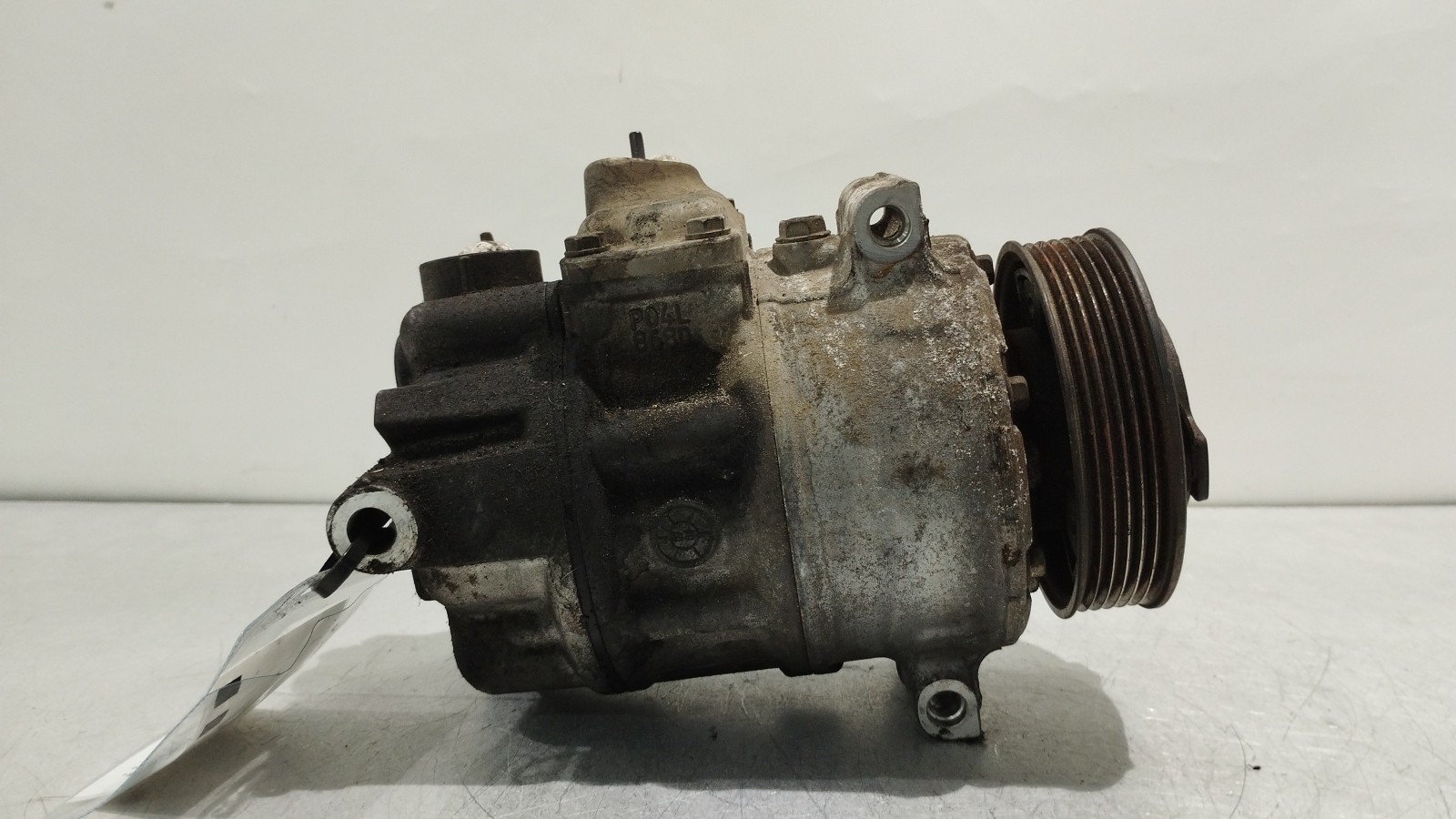 Compressor do Ar condicionado VOLKSWAGEN PASSAT Variant (3C5) | 05 - 11 Imagem-2