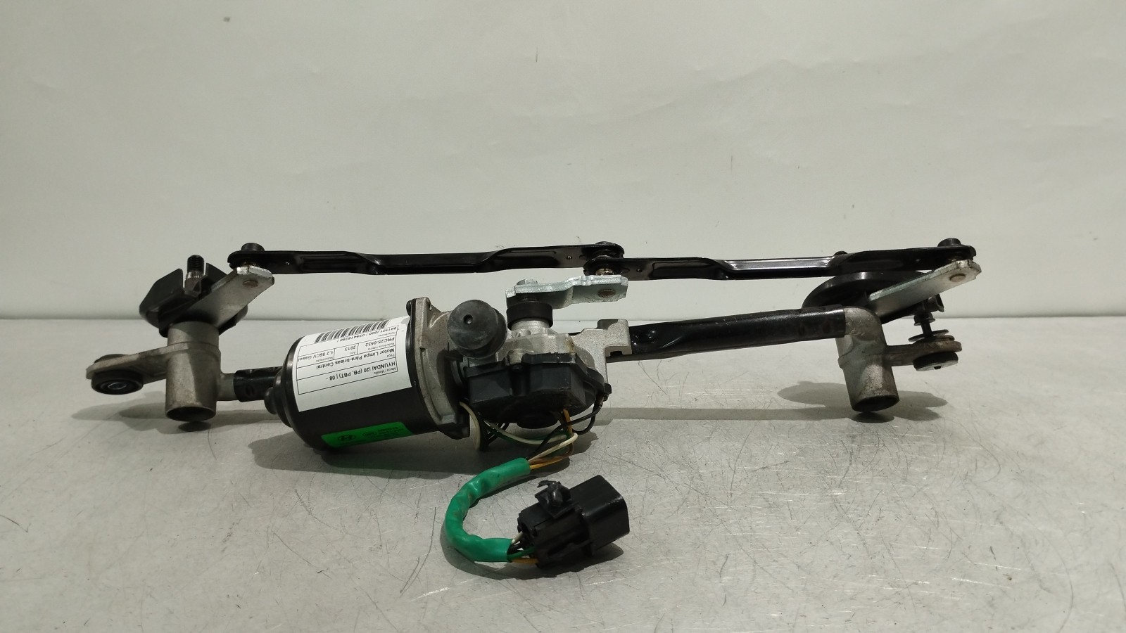 Front wiper motor HYUNDAI i20 (PB, PBT) | 08 -  Imagem-1