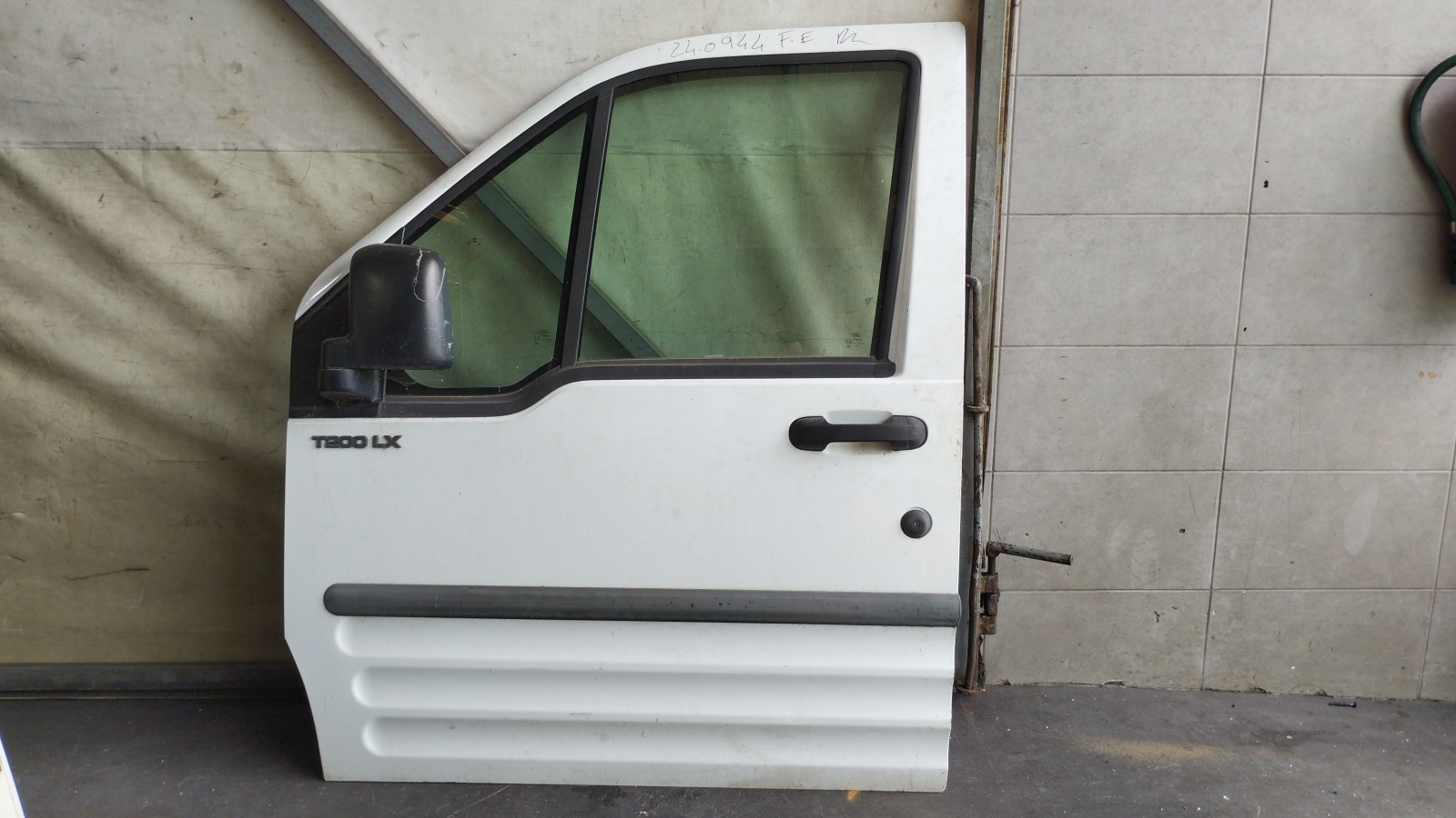 Porta Frente Esq FORD TRANSIT CONNECT (P65_, P70_, P80_) | 02 - 
