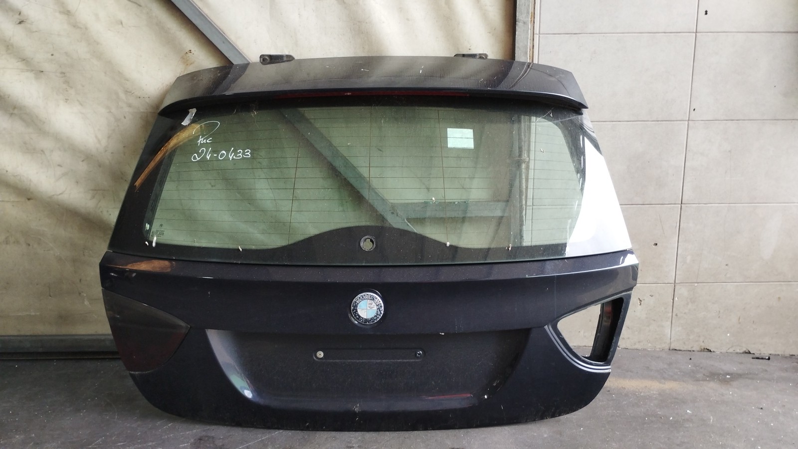 Tailgate BMW 3 Touring (E91) | 04 - 12 Imagem-0