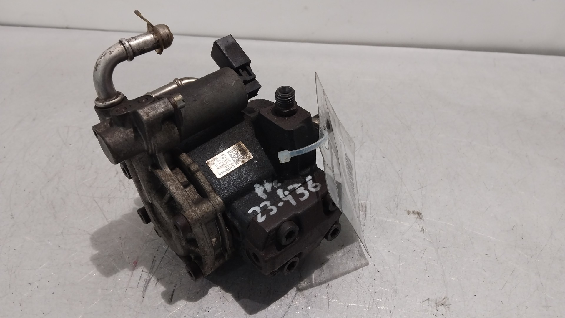 Injection pump / Common-Rail VOLKSWAGEN GOLF VI (5K1) | 08 - 14