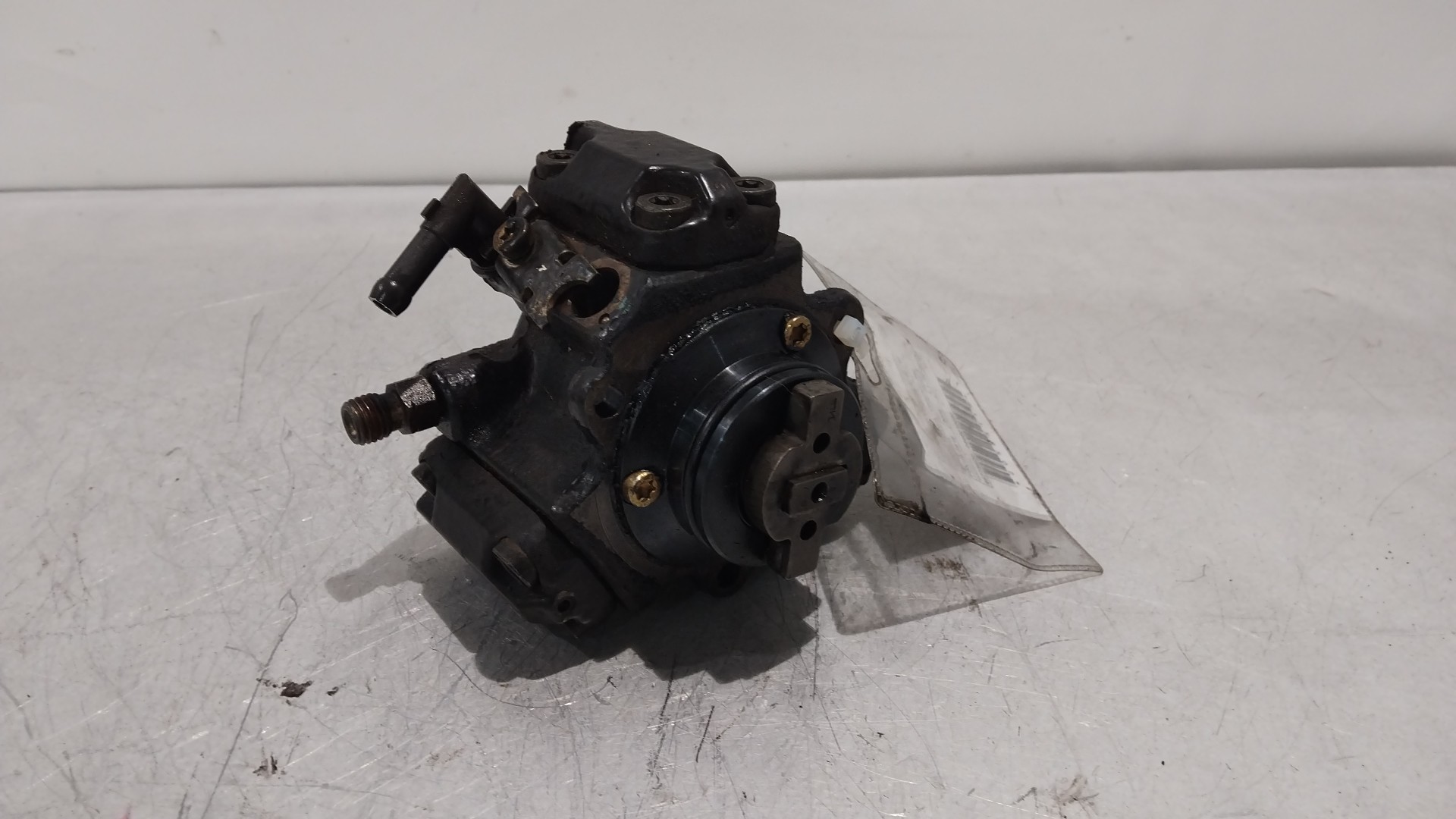 Injection pump / Common-Rail FIAT PUNTO Van (188_) | 00 - 10