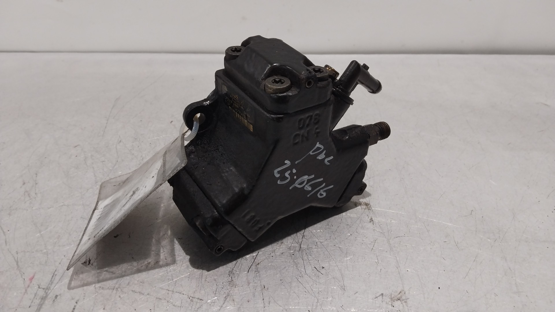 Injection pump / Common-Rail FIAT PUNTO Van (188_) | 00 - 10 Imagem-1