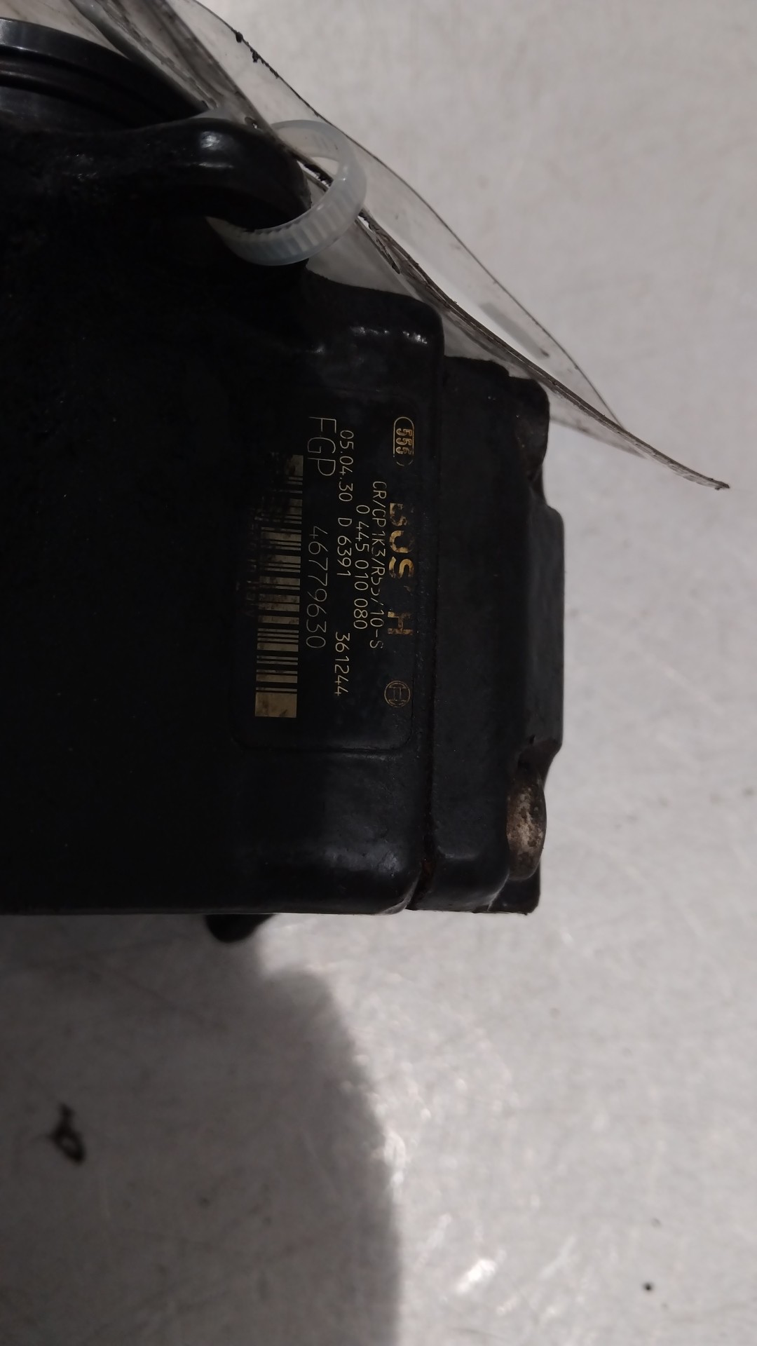 Injection pump / Common-Rail FIAT PUNTO Van (188_) | 00 - 10 Imagem-2