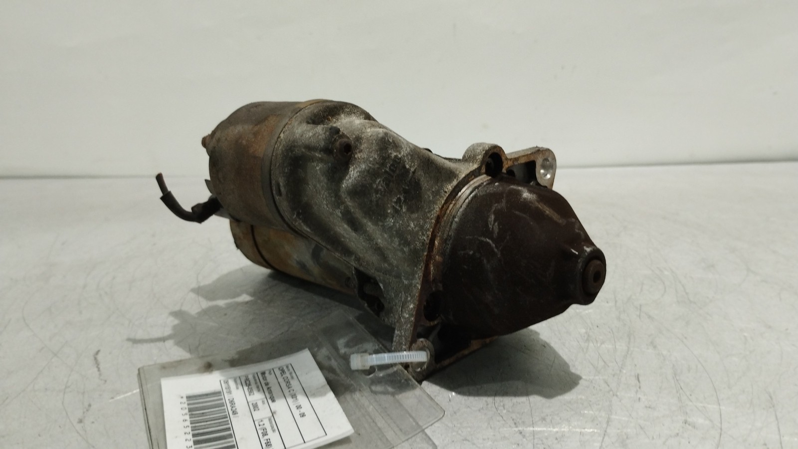 Démarreur OPEL CORSA C (X01) | 00 - 09