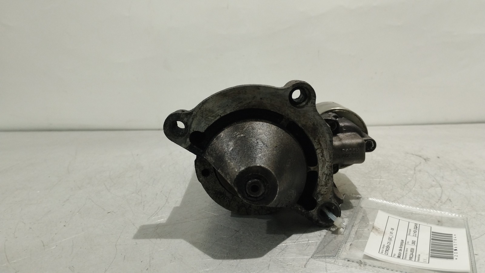 Starter CITROEN C5 I (DC_) | 01 - 05 Imagem-3