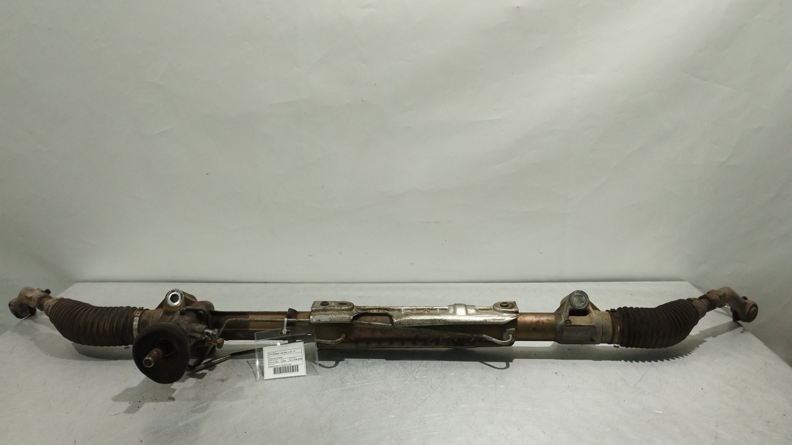 Steering rack ALFA ROMEO 159 (939_) | 05 - 12