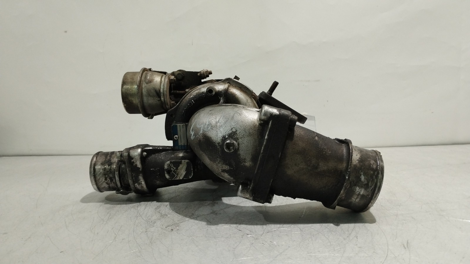 Turbocharger ALFA ROMEO 159 (939_) | 05 - 12