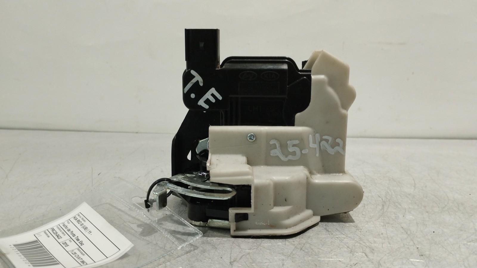 Cierre Puerta Trasera Izq KIA RIO III (UB) | 11 -  Imagem-0