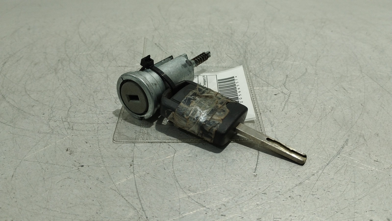 Conmutador de arranque OPEL CORSA C (X01) | 00 - 09 Imagem-0