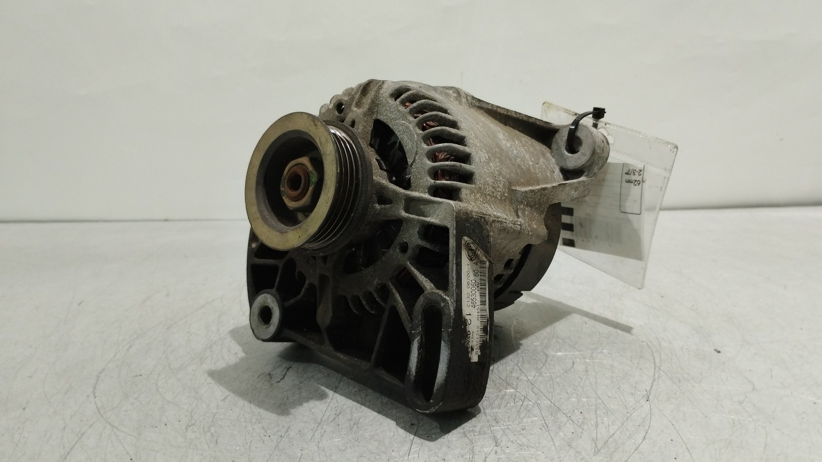 Alternator FIAT PUNTO (188_) | 99 - 12