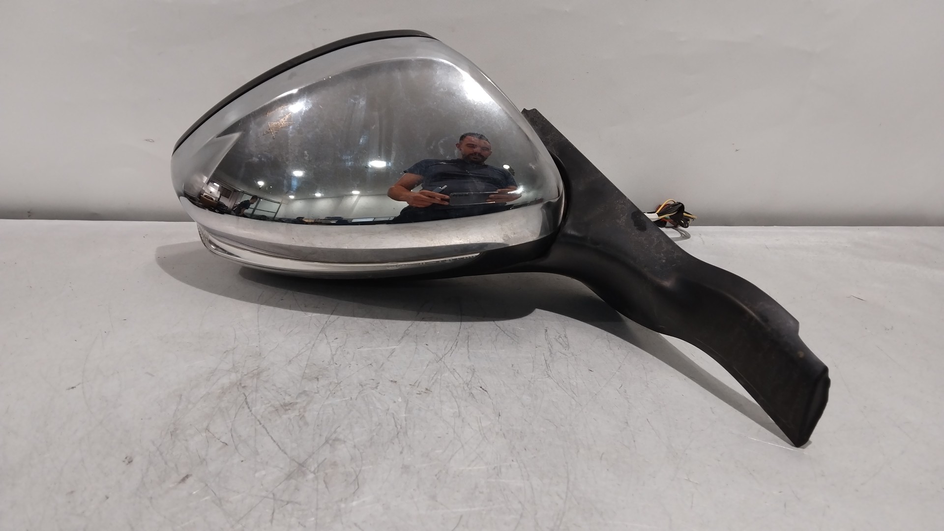 Electric Right Side Mirror PEUGEOT 208 I (CA_, CC_) | 12 -  Imagem-1
