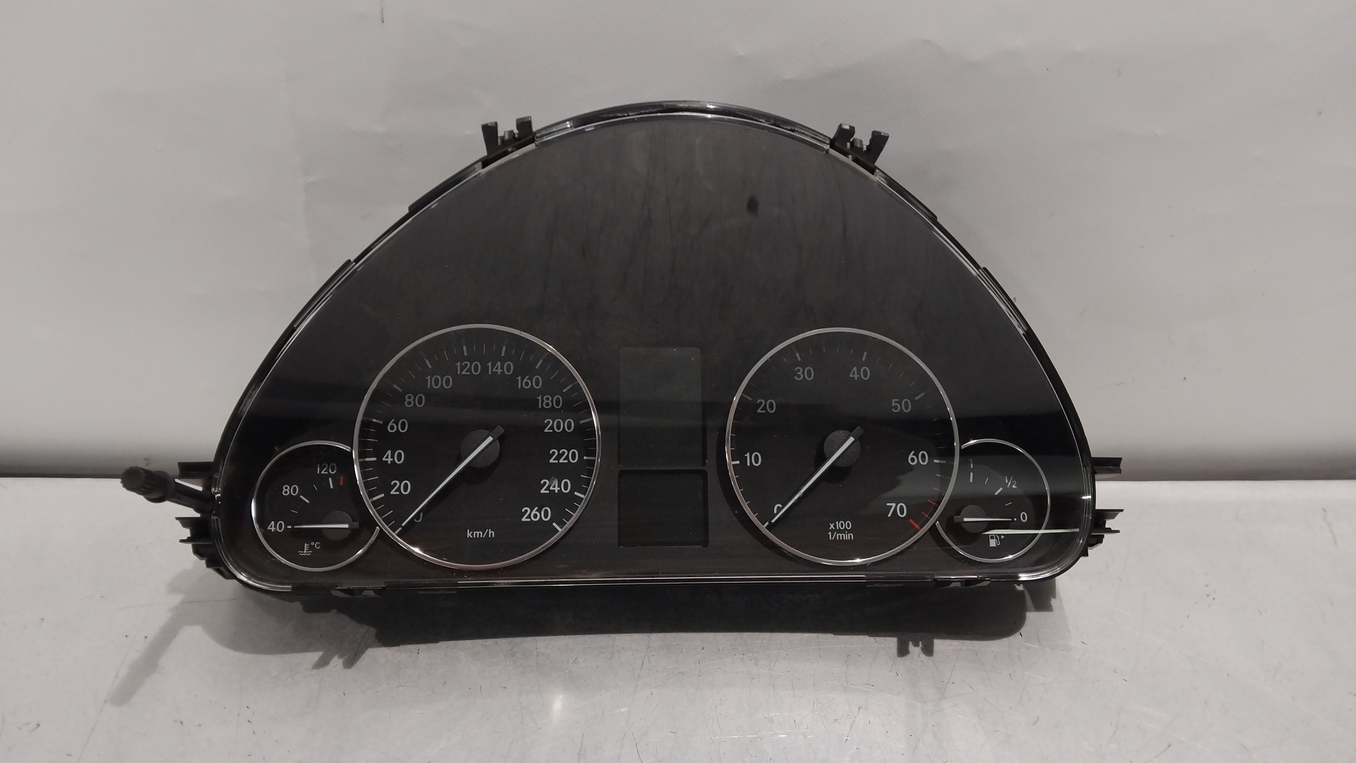 Compteur MERCEDES-BENZ C-CLASS (W203) | 00 - 07