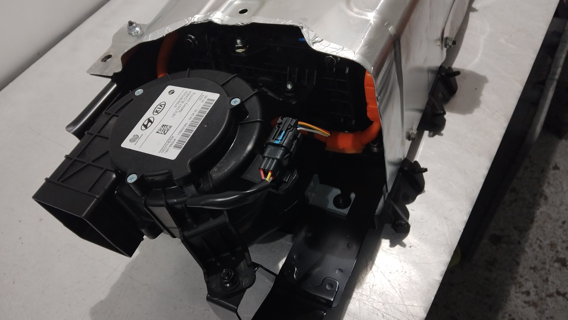 Bateria Híbrido / Elétrico HYUNDAI KONA / KAUAI (SX2) | 23 -  Imagem-3