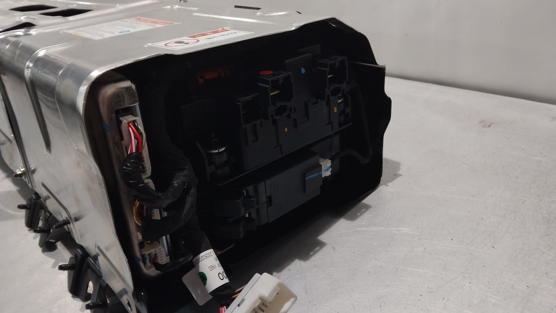 Bateria Híbrido / Elétrico HYUNDAI KONA / KAUAI (SX2) | 23 -  Imagem-4