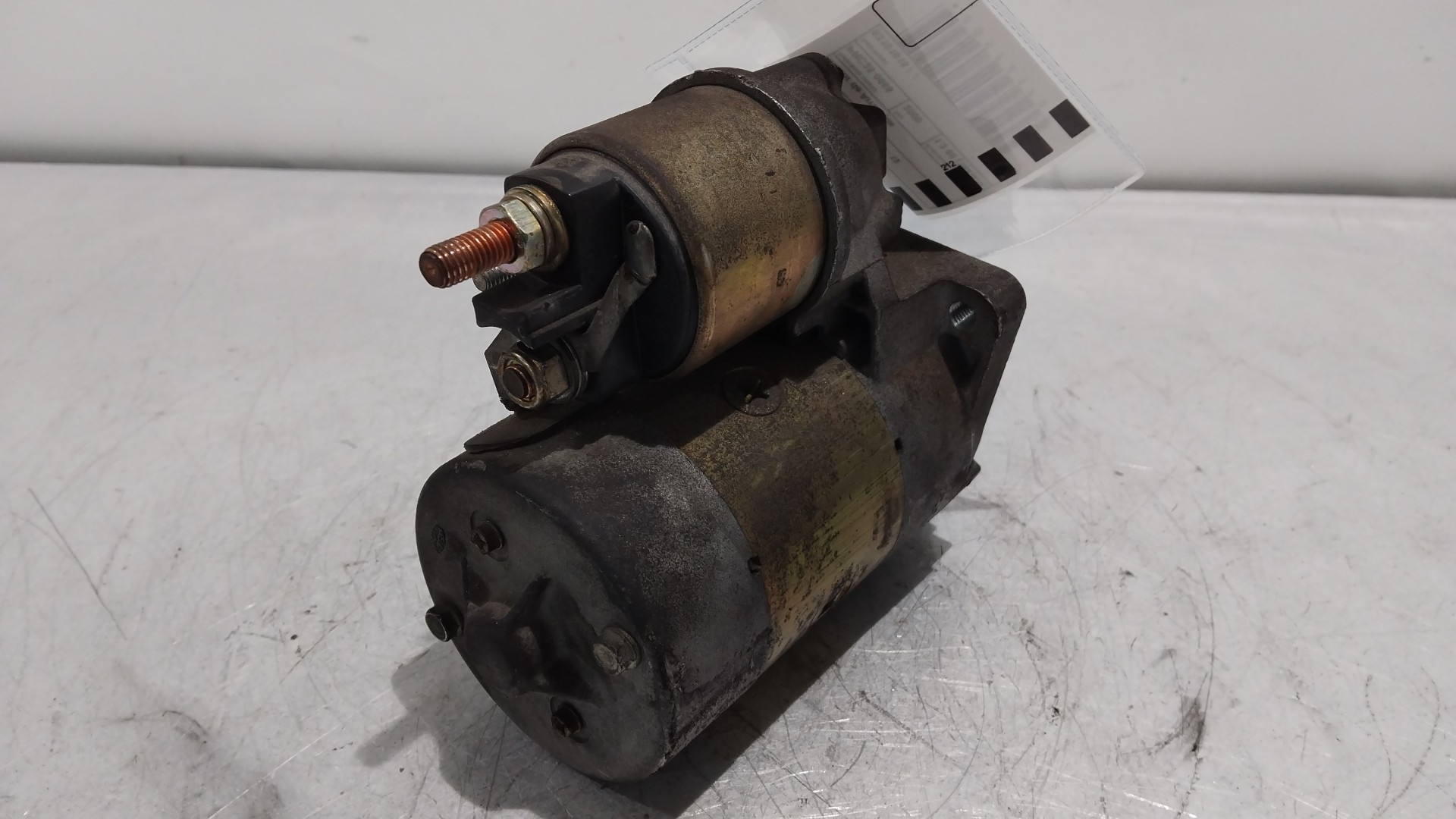 Starter FIAT PUNTO (188_) | 99 - 12 Imagem-2