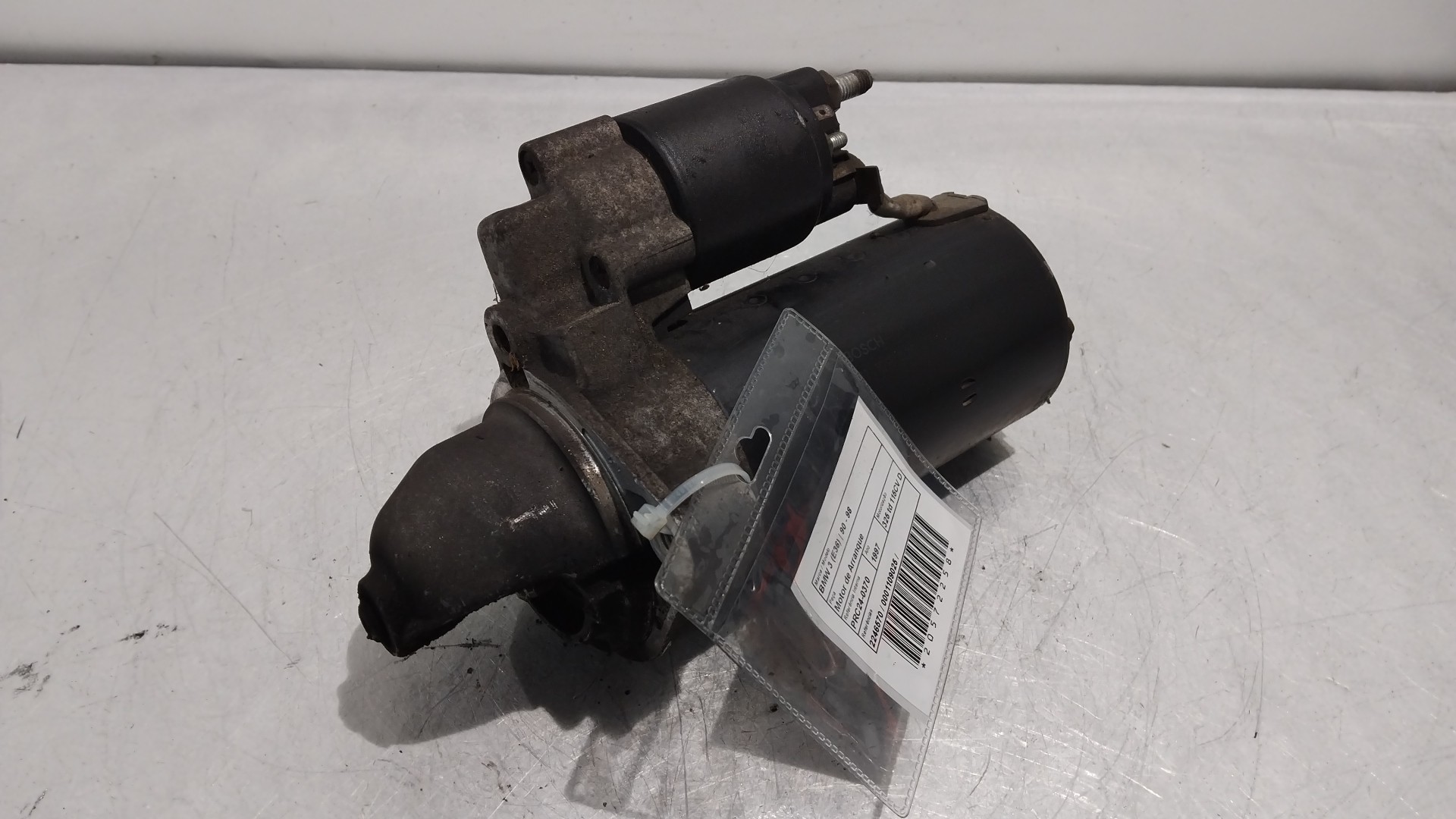 Motor de Arranque BMW 3 (E36) | 90 - 98