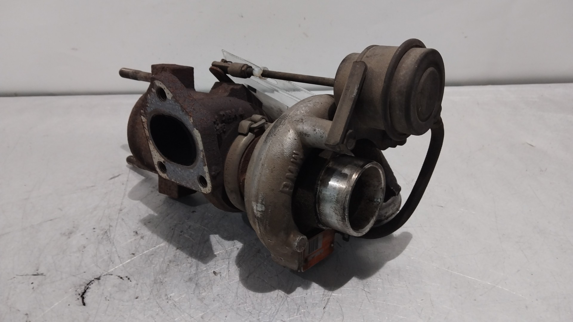 Turbo BMW 3 (E36) | 90 - 98