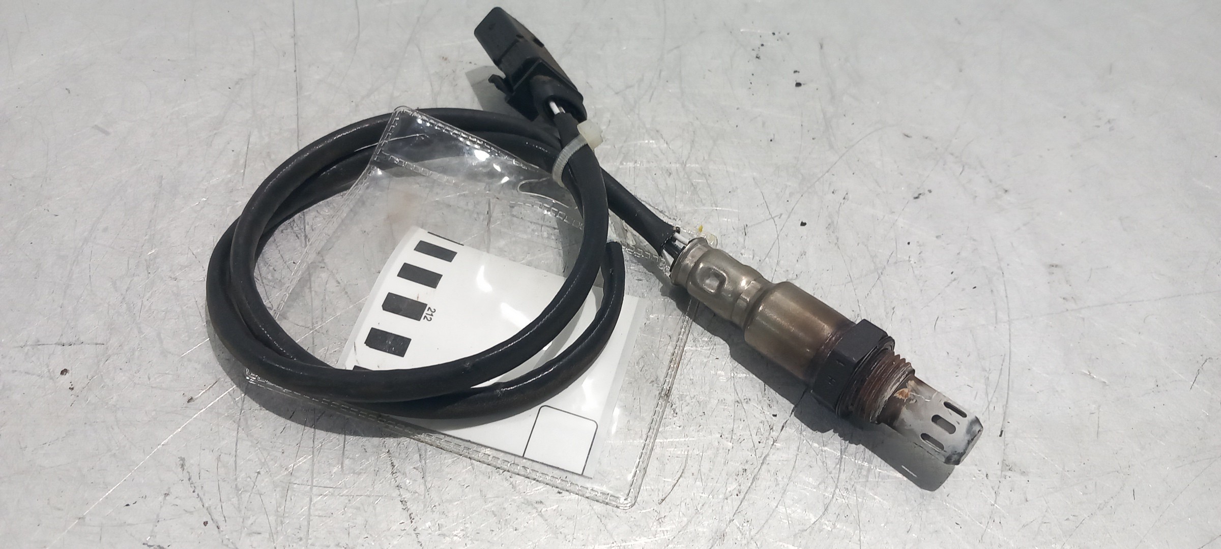 Sonde lambda VOLKSWAGEN GOLF VII (5G1, BQ1, BE1, BE2) | 12 - 