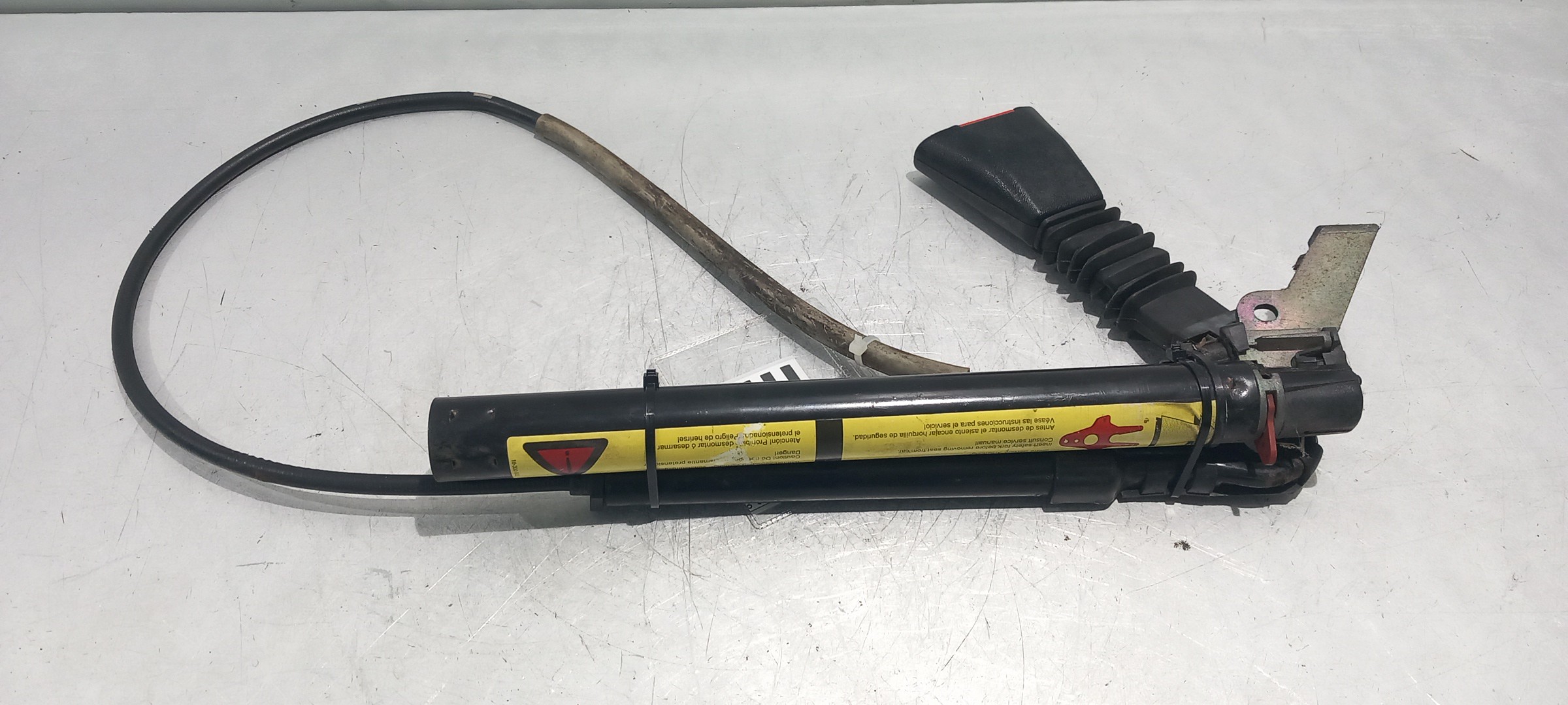 Pré-Tensor/Cinto Frente Drt OPEL CORSA B (S93) | 93 - 02