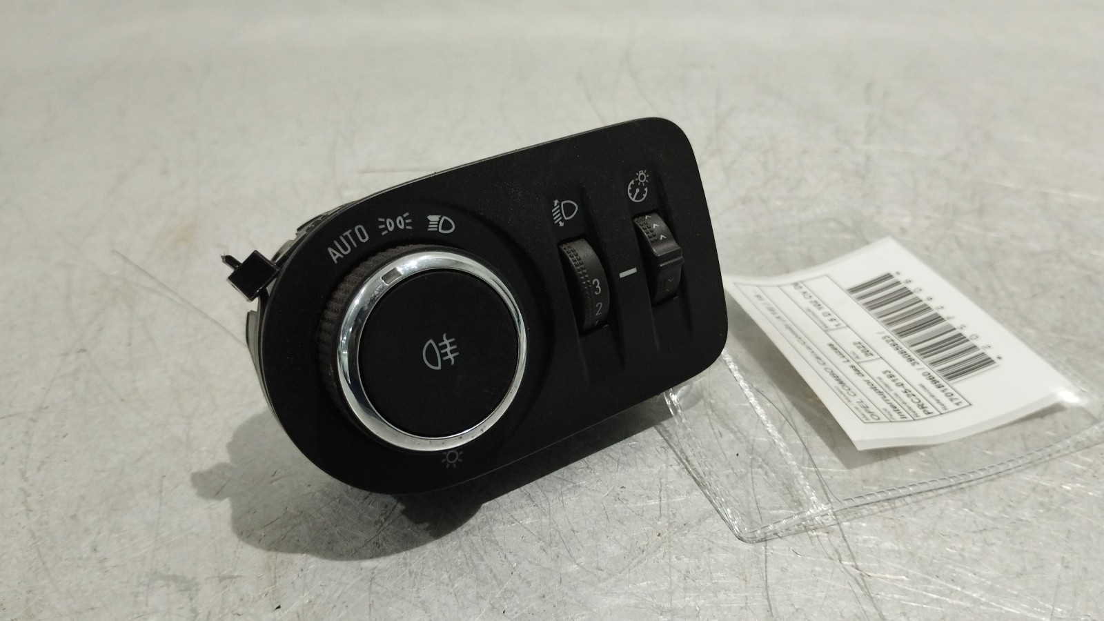 Mando luces OPEL COMBO Caixa/Combi (X19) | 18 - 