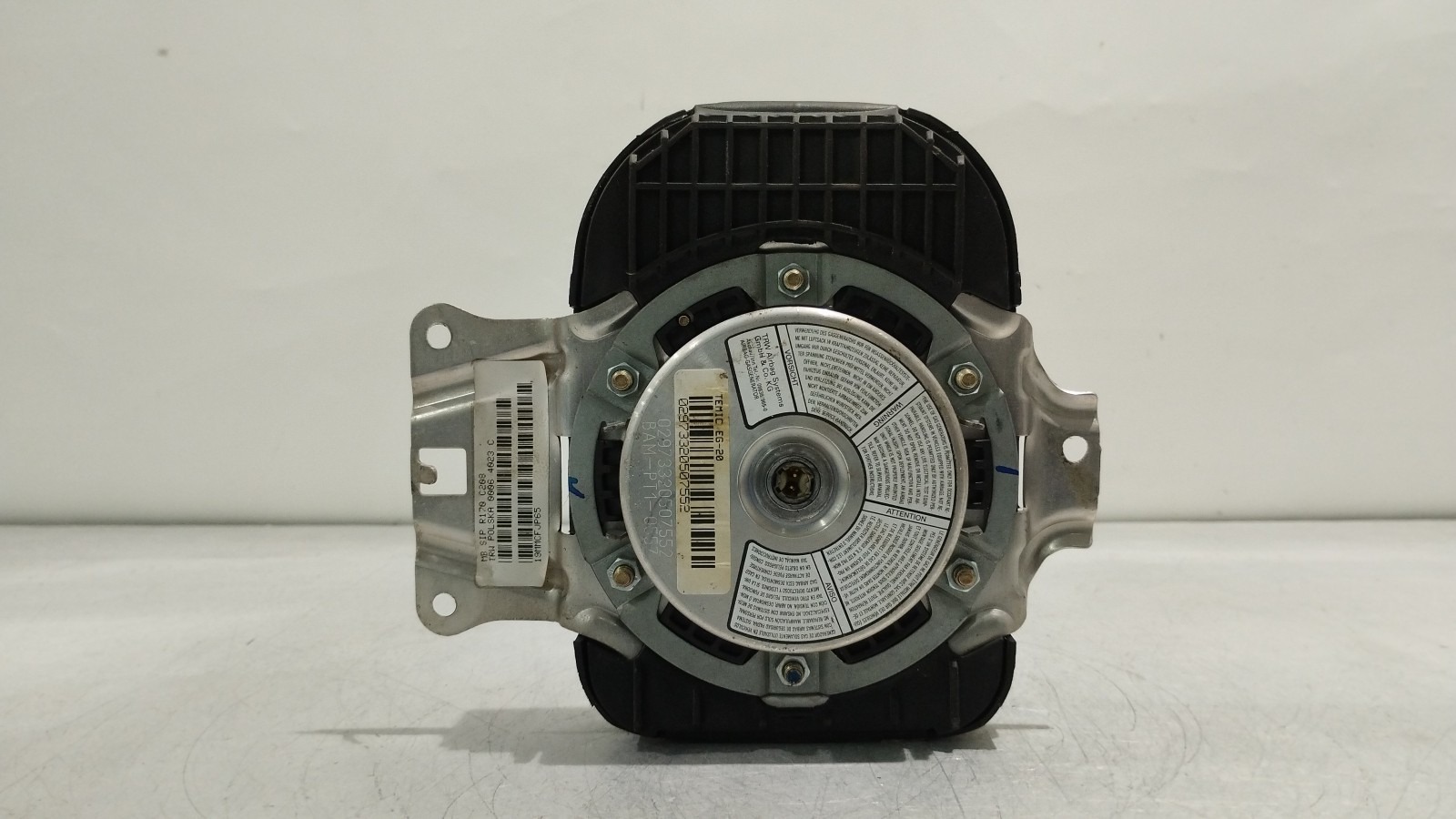 Airbag Porta Esq MERCEDES-BENZ SLK (R170) | 96 - 04
