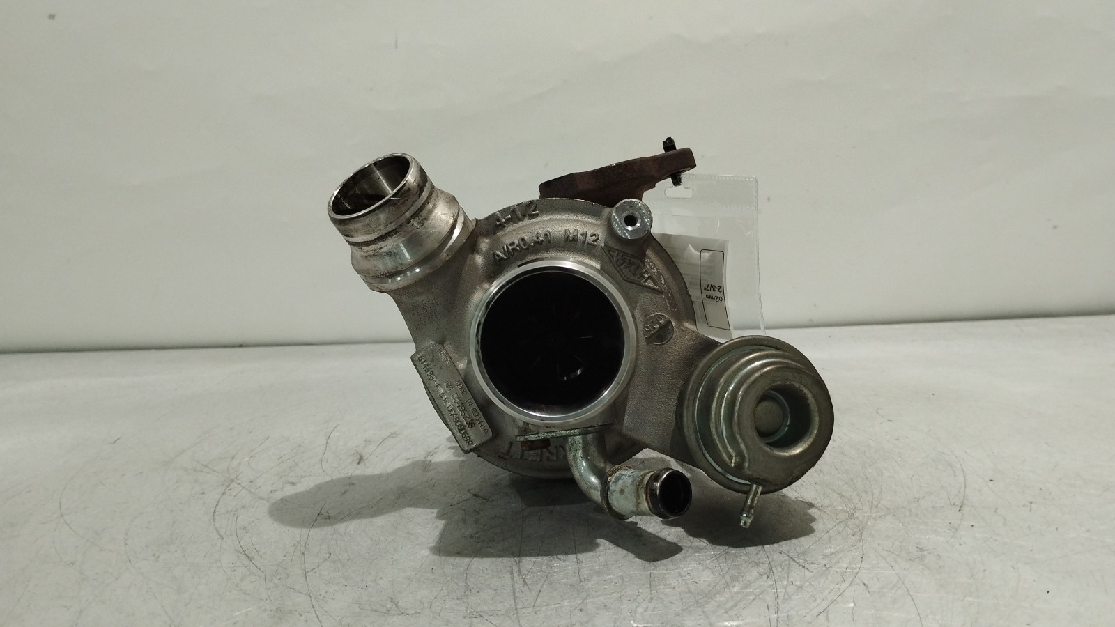 Turbocompresseur OPEL ASTRA K (B16) | 15 - 