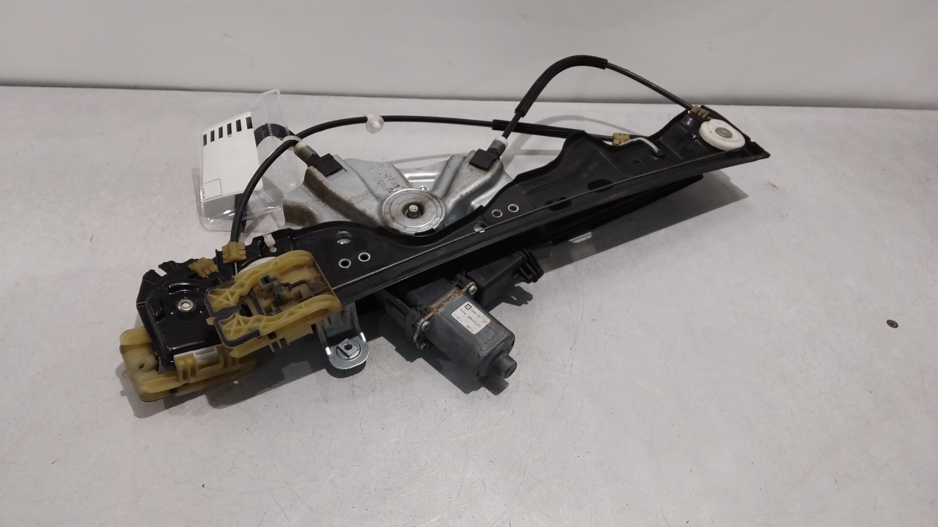 Elevalunas delantero izquierdo electrico OPEL ASTRA J (P10) | 09 - 15 Imagem-1