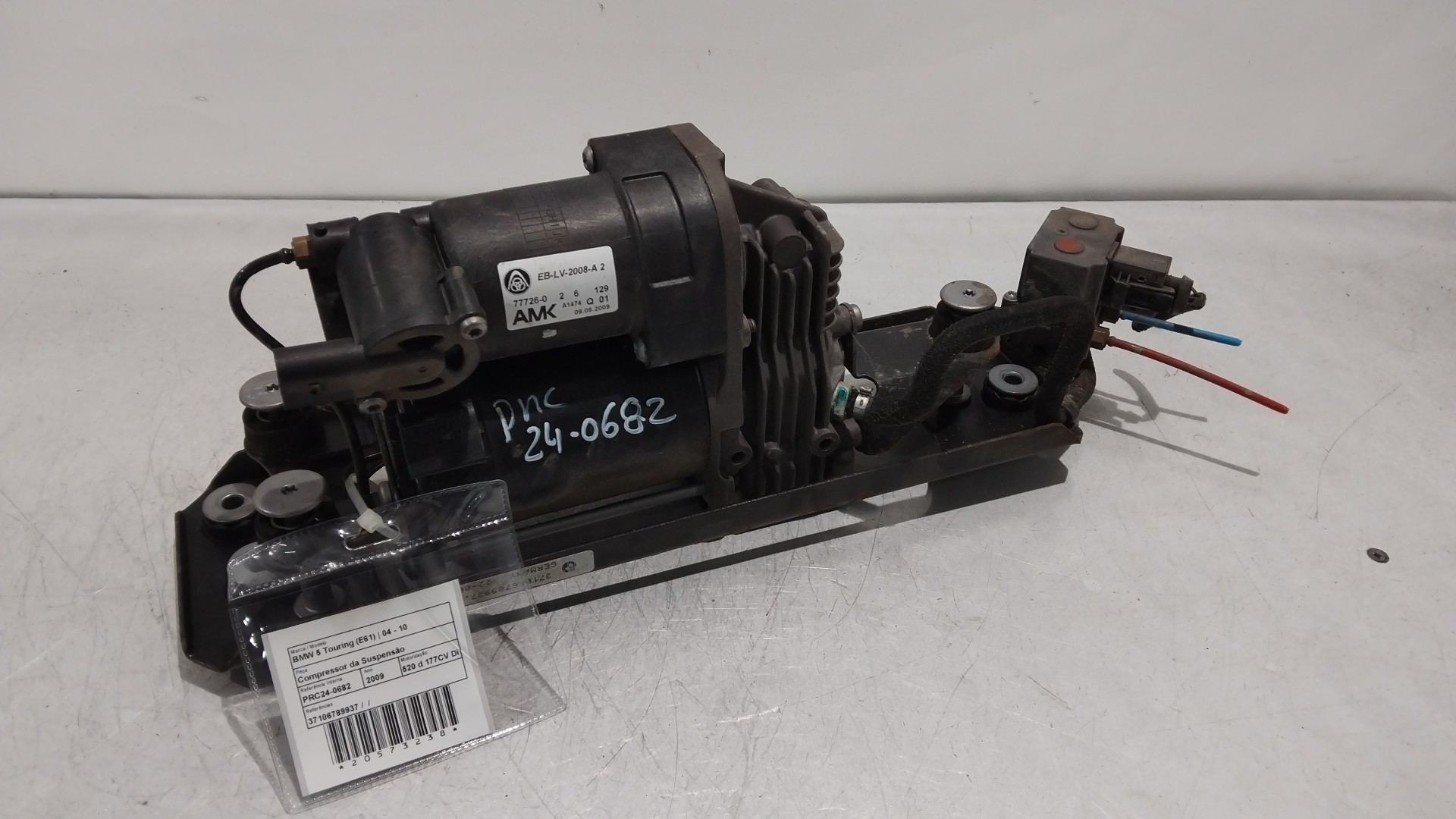 Suspension Compressor BMW 5 Touring (E61) | 04 - 10 Imagem-0