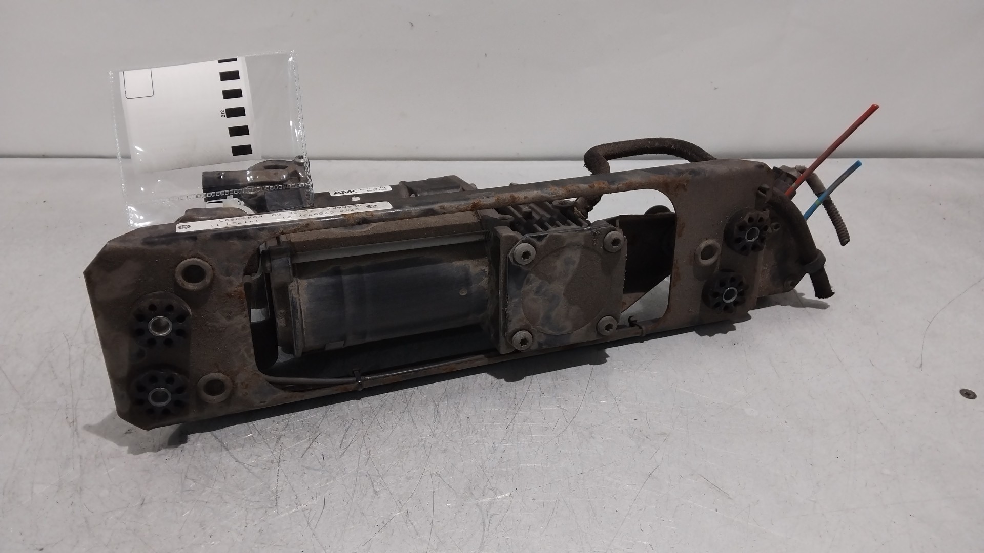 Suspension Compressor BMW 5 Touring (E61) | 04 - 10 Imagem-1