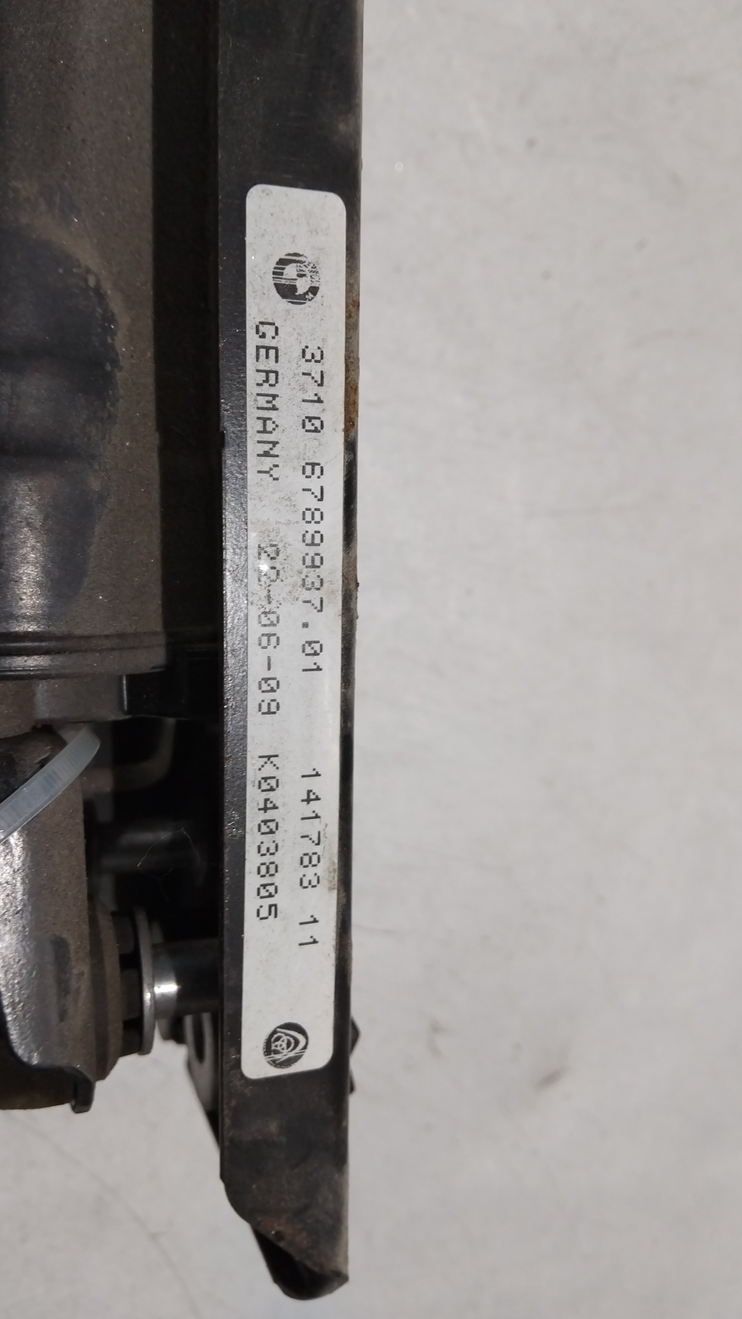 Suspension Compressor BMW 5 Touring (E61) | 04 - 10 Imagem-3