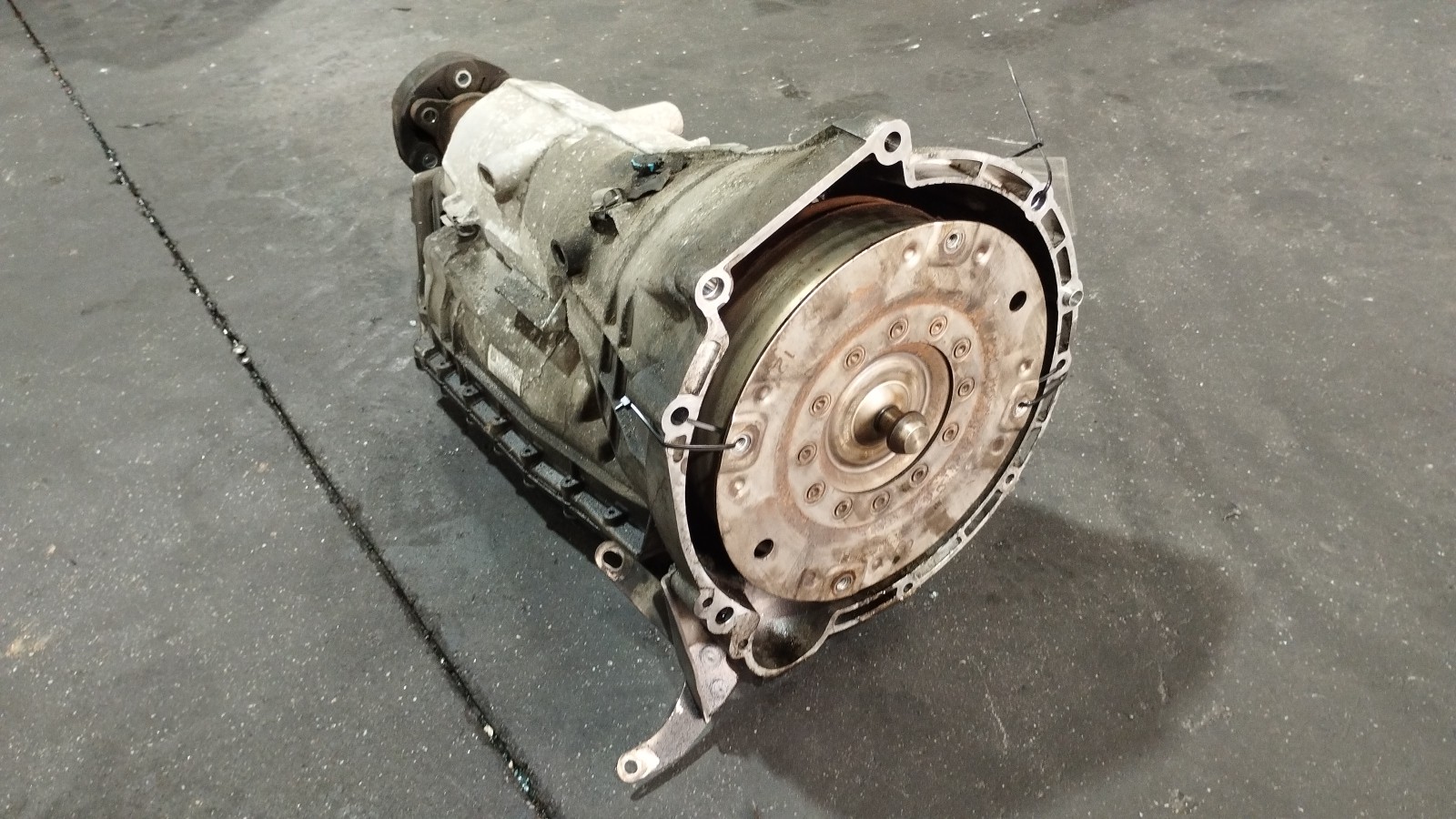 Automatic gearbox BMW 5 Touring (E61) | 04 - 10