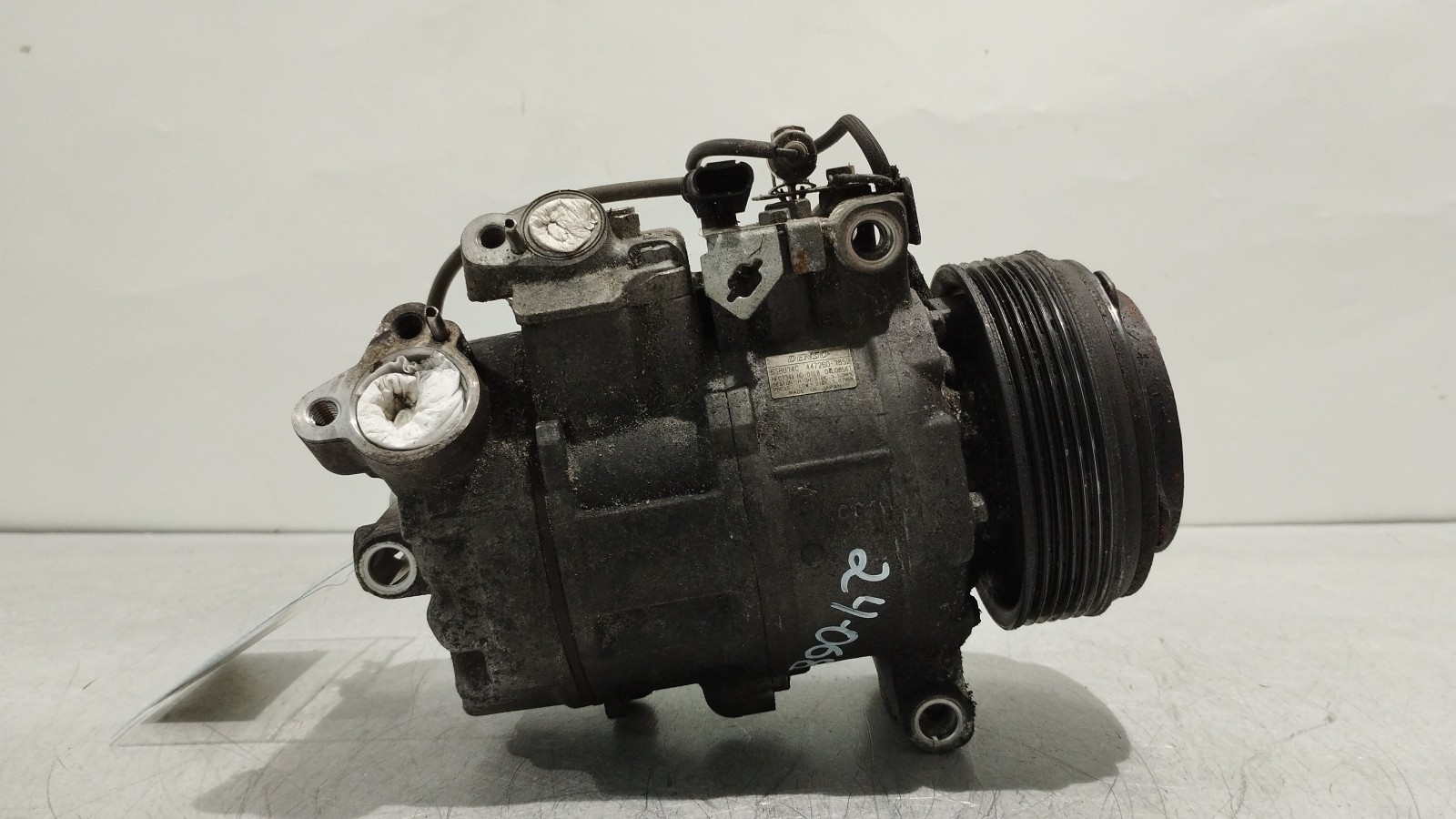 A/C Compressor BMW 5 Touring (E61) | 04 - 10