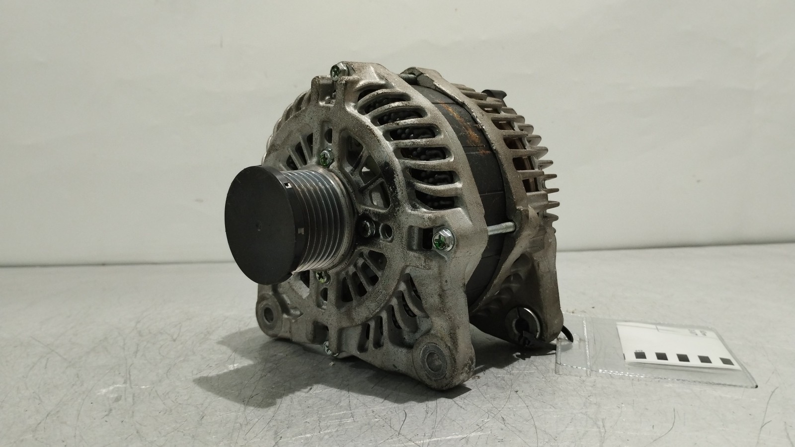 Alternador OPEL VIVARO B Caixa (X82) | 14 - 