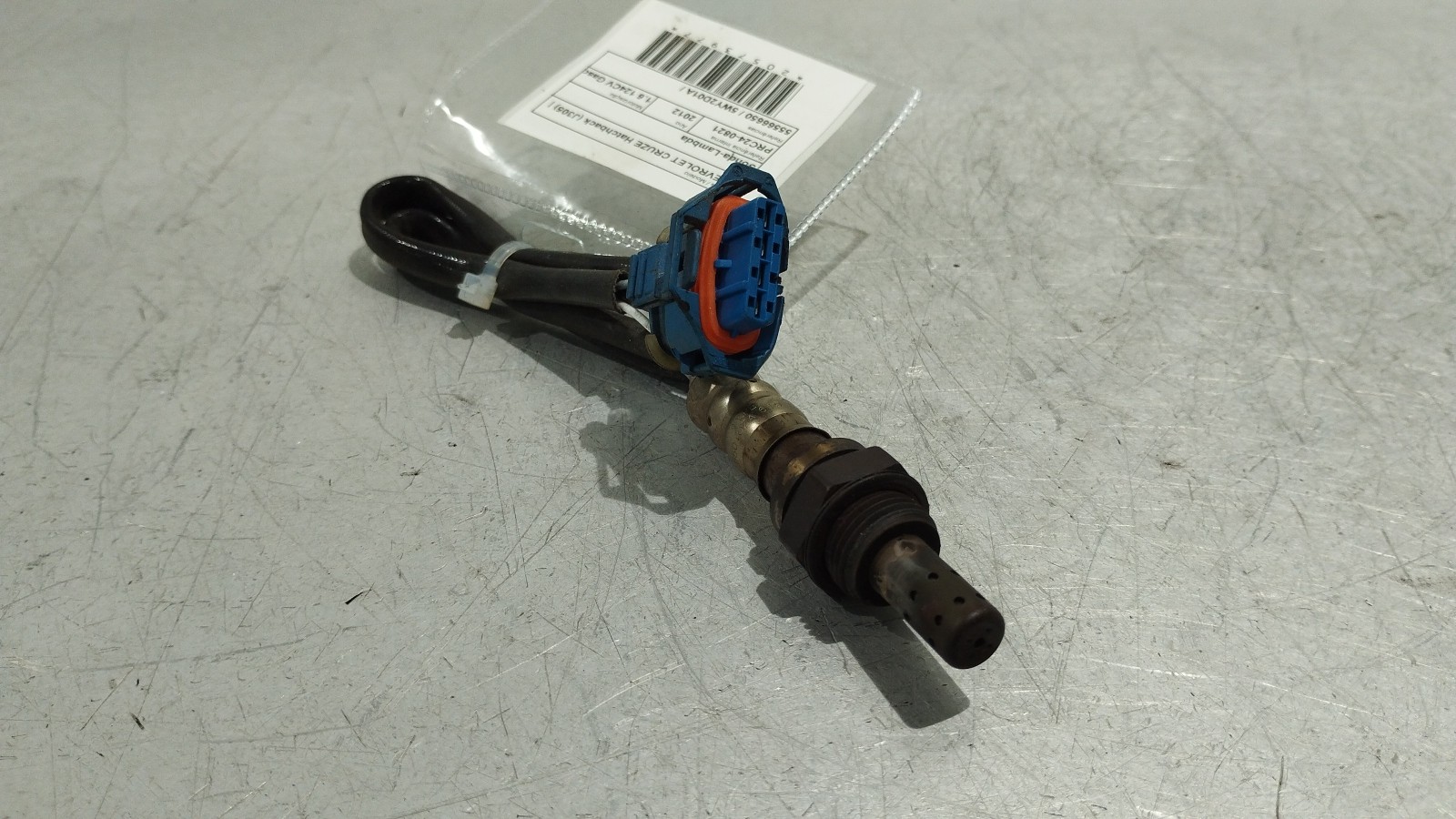 Sonda-Lambda CHEVROLET CRUZE Hatchback (J305) | 10 - 